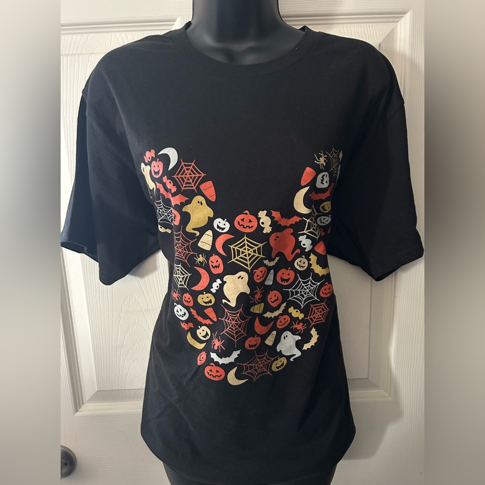 New Disney’s Mickey Mouse Halloween TShirt